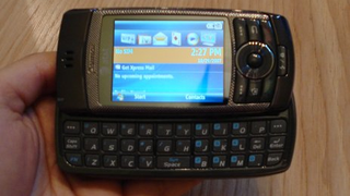 AT&T's New Pantech Duo Hands On (Gallery)